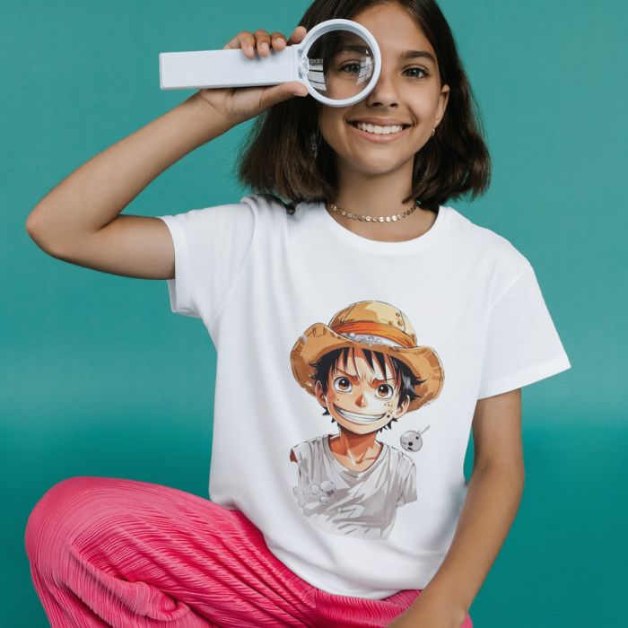 Tricou Personalizat Anime - Atelier Magic