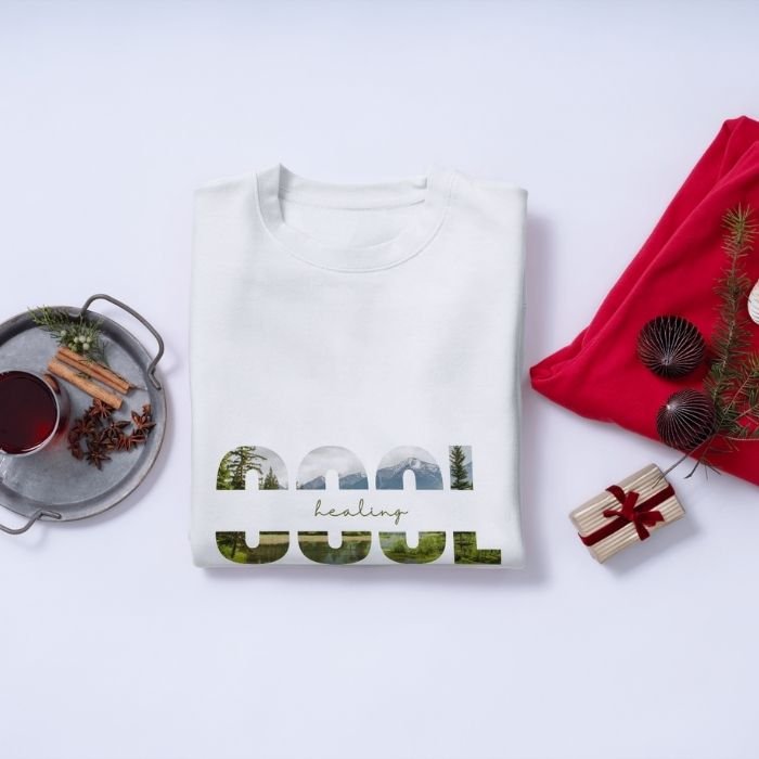 Tricou Personalizat „Cool Healing" - Atelier Magic