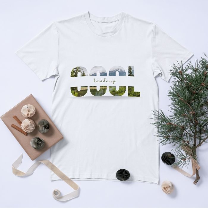 Tricou Personalizat „Cool Healing" - Atelier Magic