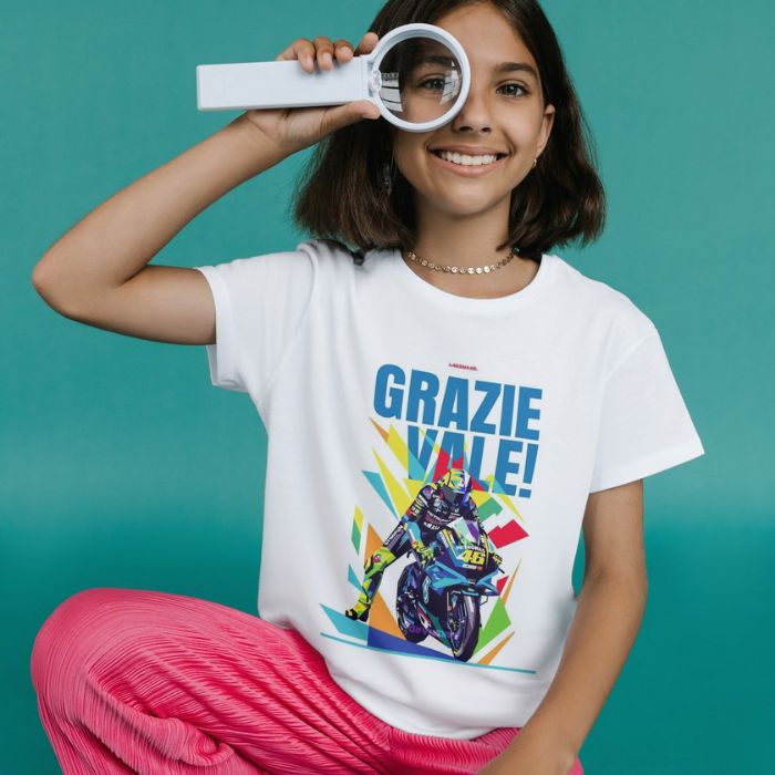 Tricou Personalizat Grazie Vale - Atelier Magic