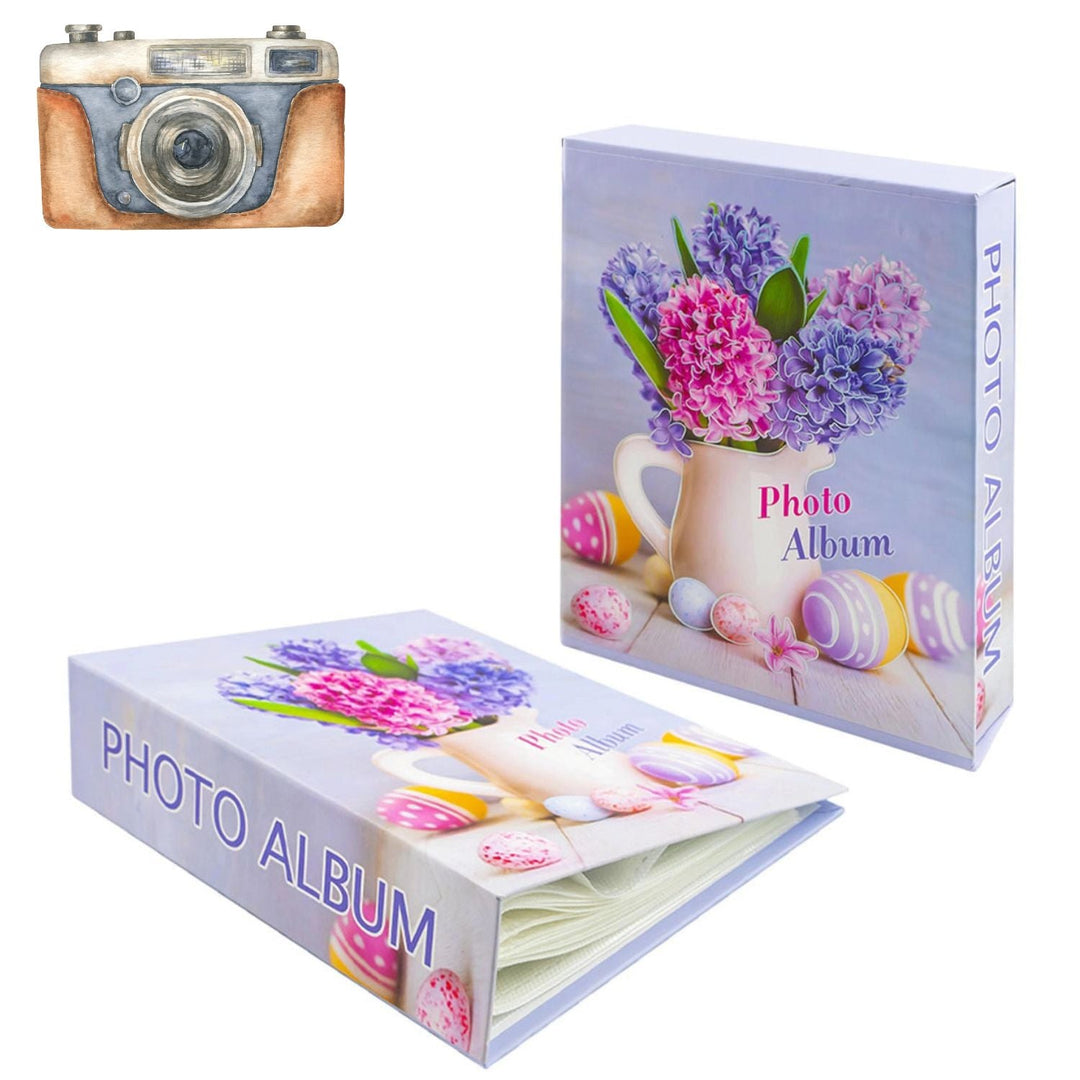 Album foto 10x15 + 200 de poze - Cadouri Personalizate