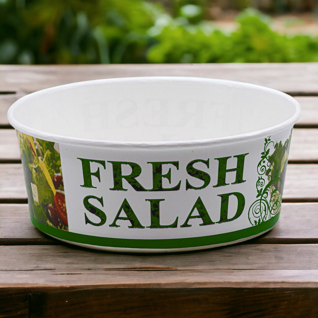 Bol salata 38 OZ fresh - 25 buc - Cadouri Personalizate