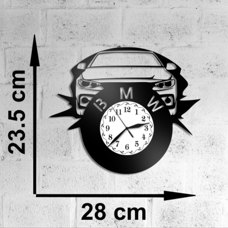 Ceas cadou BMW - model 4 - Cadouri Personalizate