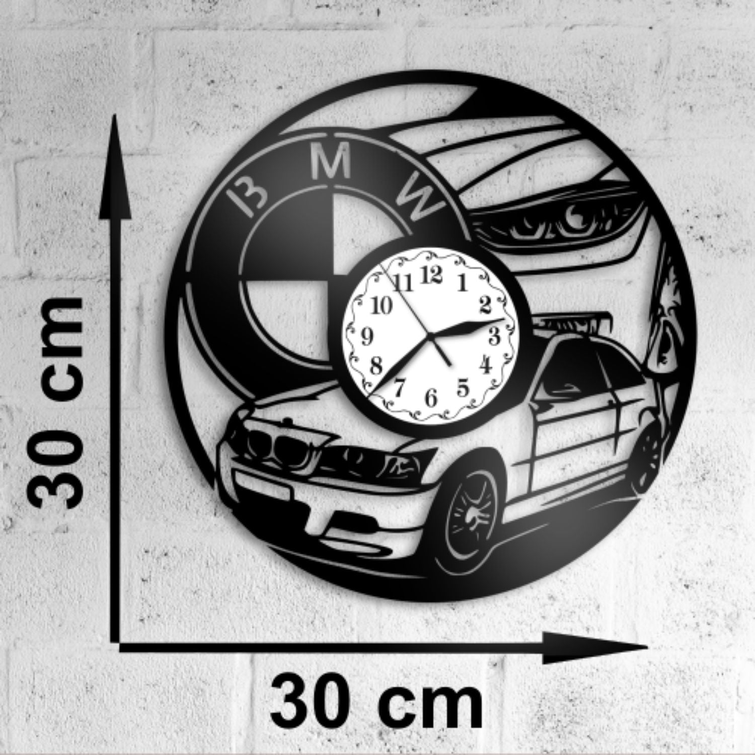 Ceas cadou BMW - model 5 - Cadouri Personalizate