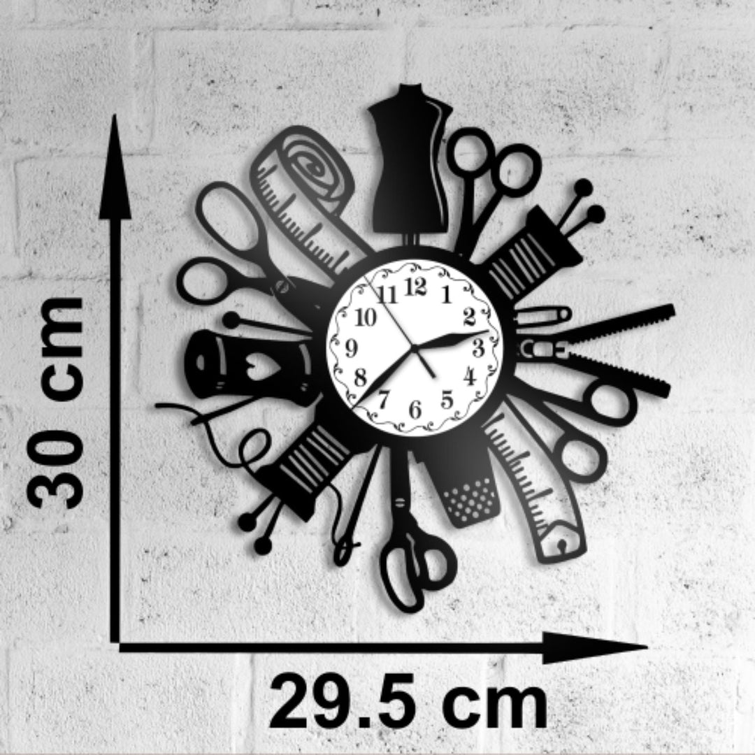 Ceas cadou pentru croitorie - Cadouri Personalizate