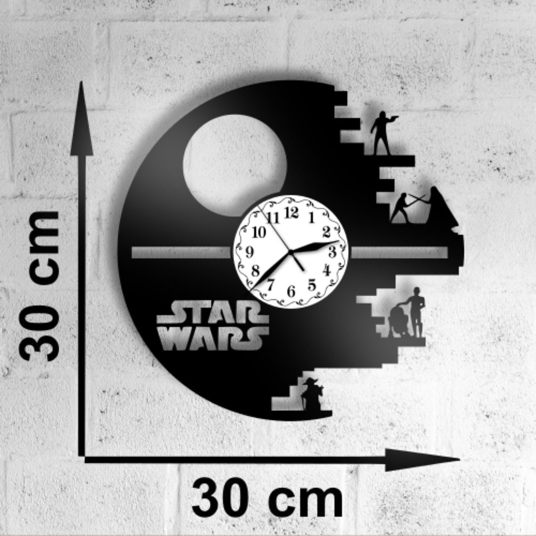 Ceas cadou Star Wars - model 1 - Cadouri Personalizate