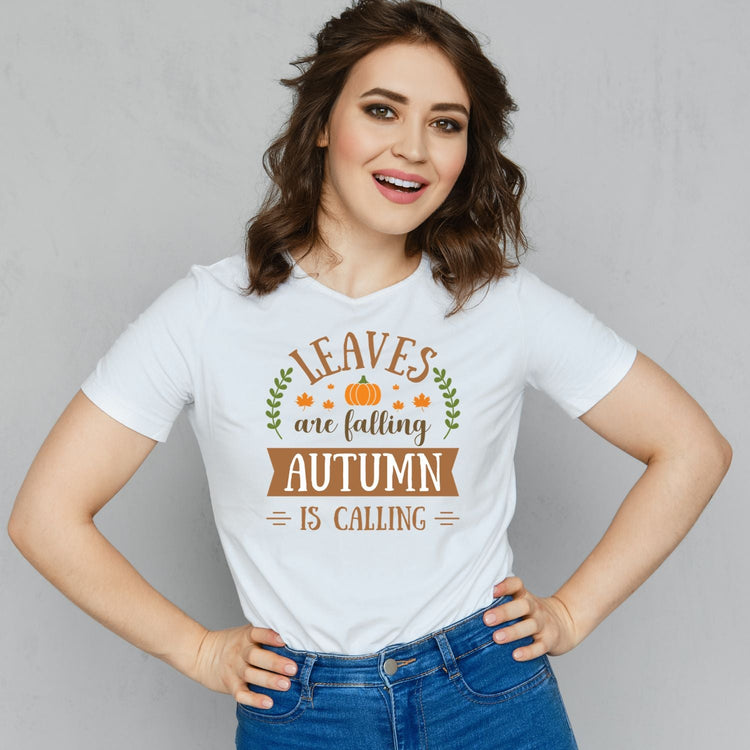 Tricou "autumn" - Cadouri Personalizate