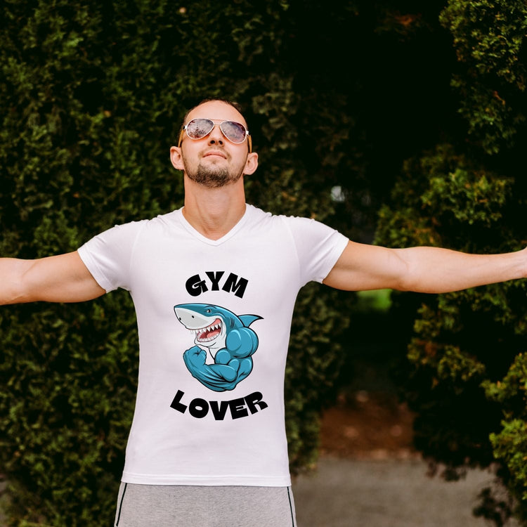 Tricou "gym lover" - Cadouri Personalizate