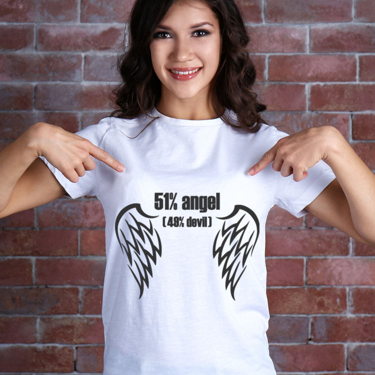 Tricou personalizat Angel - Cadouri Personalizate