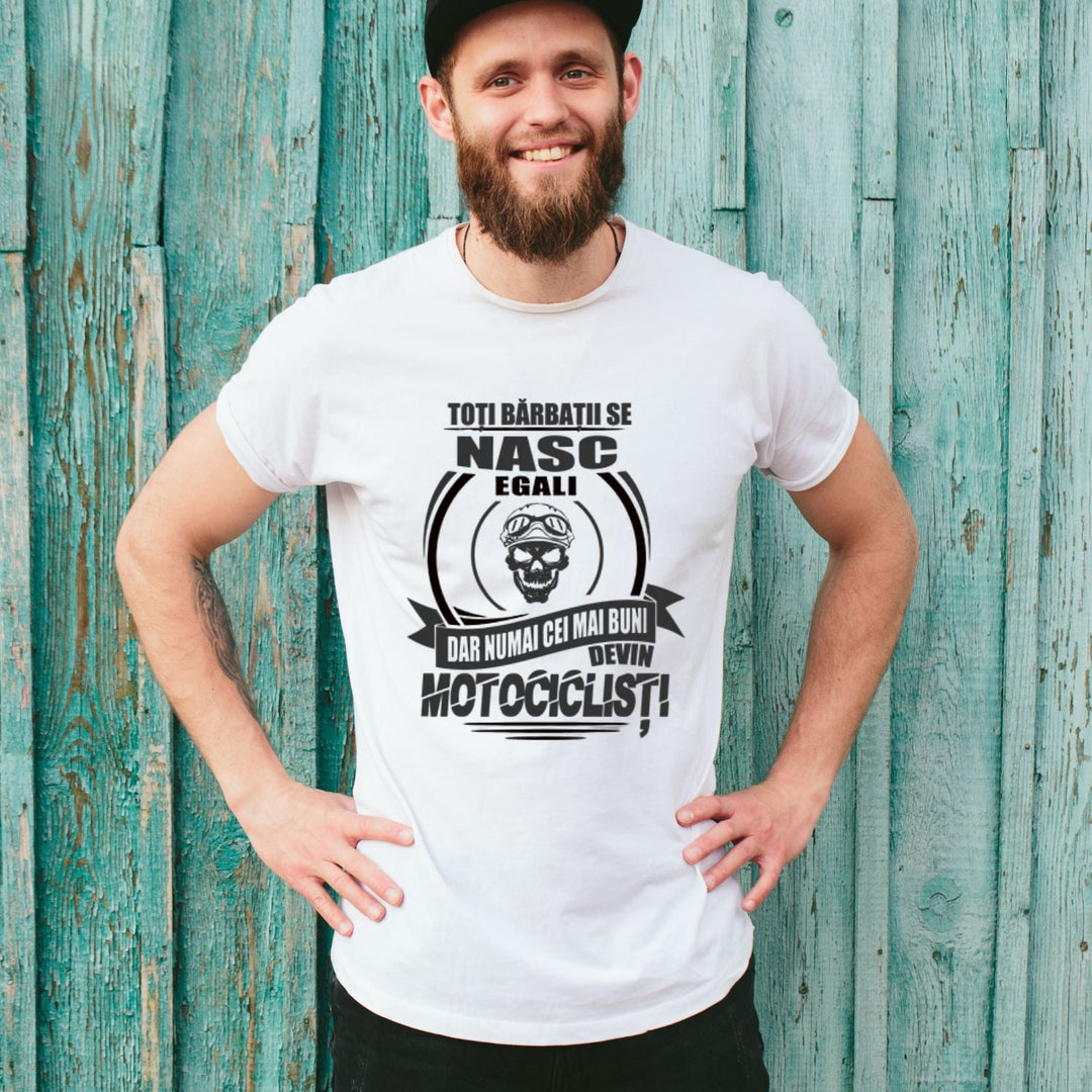 Tricou personalizat Moto - Cadouri Personalizate