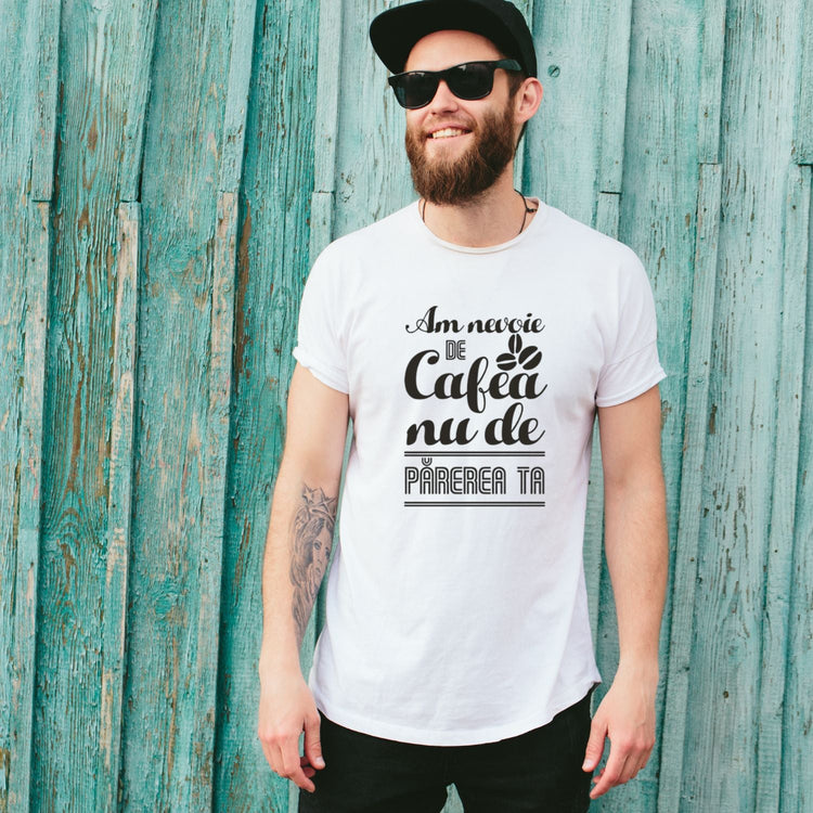 Tricou personalizat Părerea TA - Cadouri Personalizate