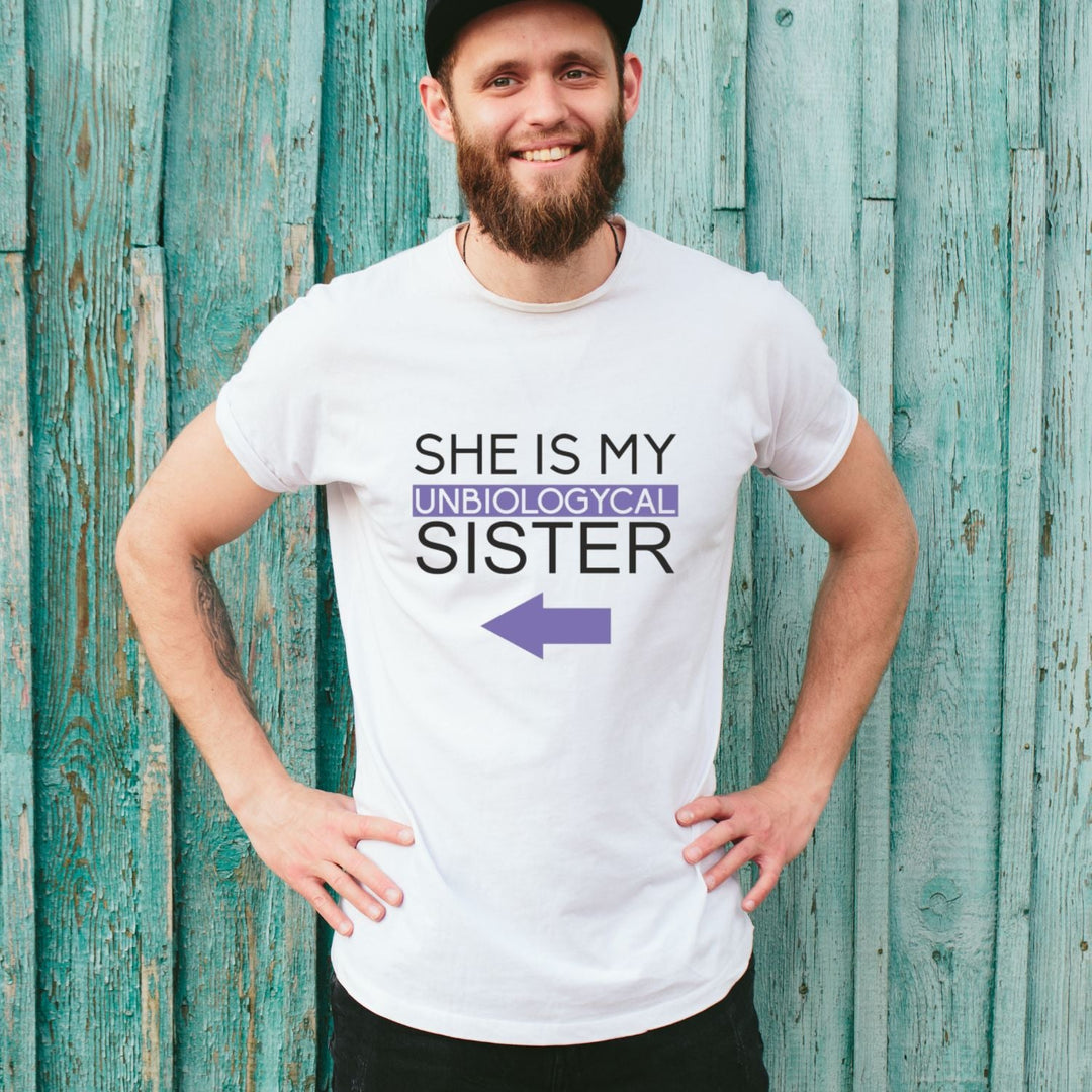 Tricou personalizat Sister - Cadouri Personalizate