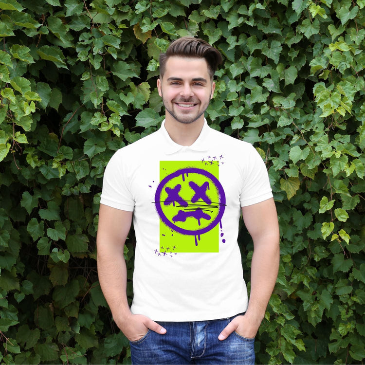 Tricou "sad smiley" - Cadouri Personalizate