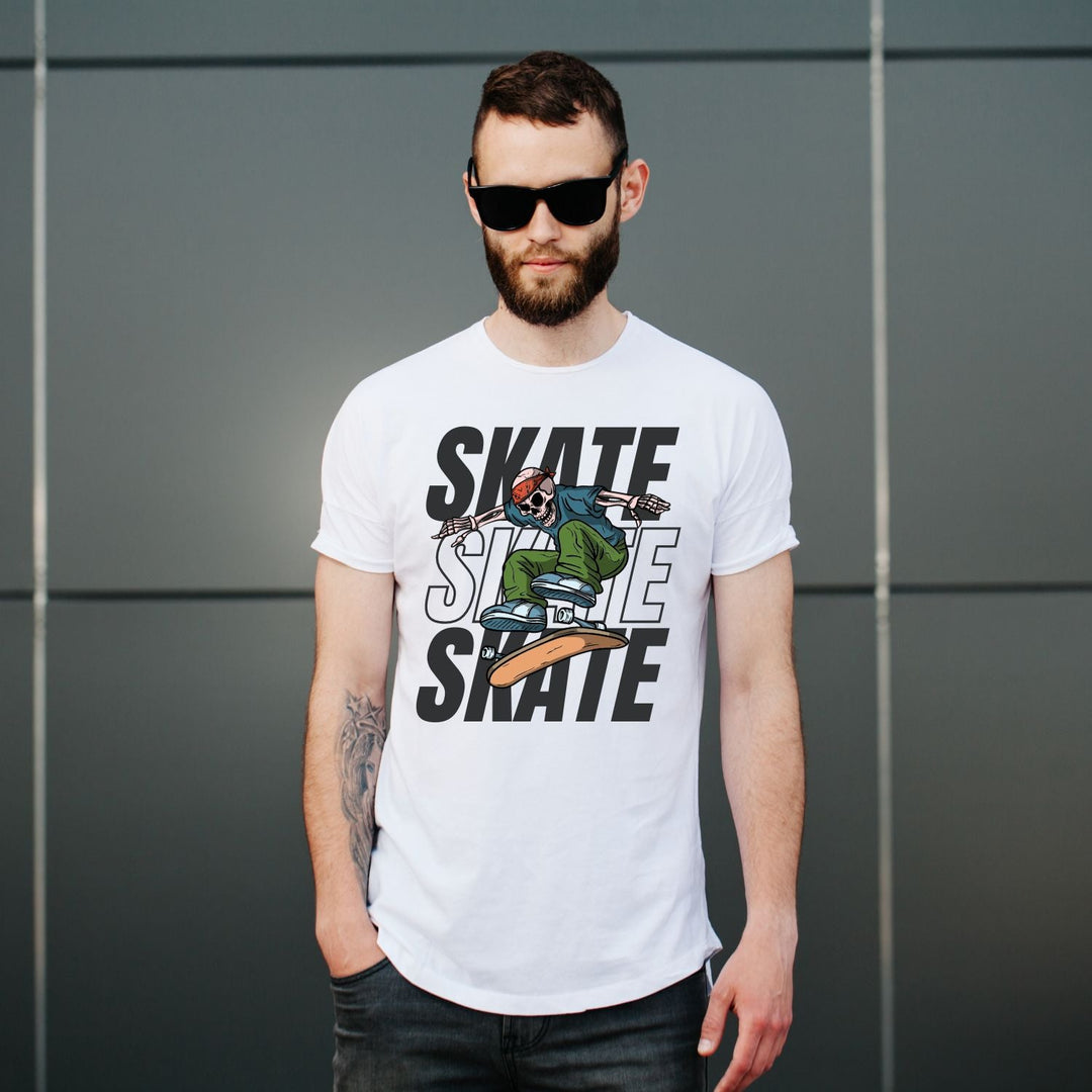 Tricou "skate" - Cadouri Personalizate