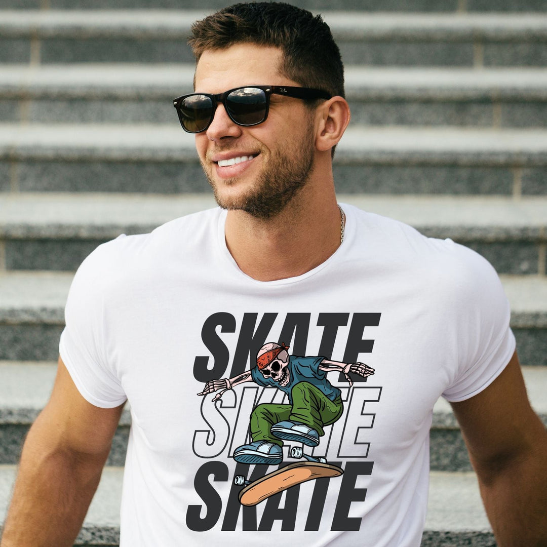 Tricou "skate" - Cadouri Personalizate