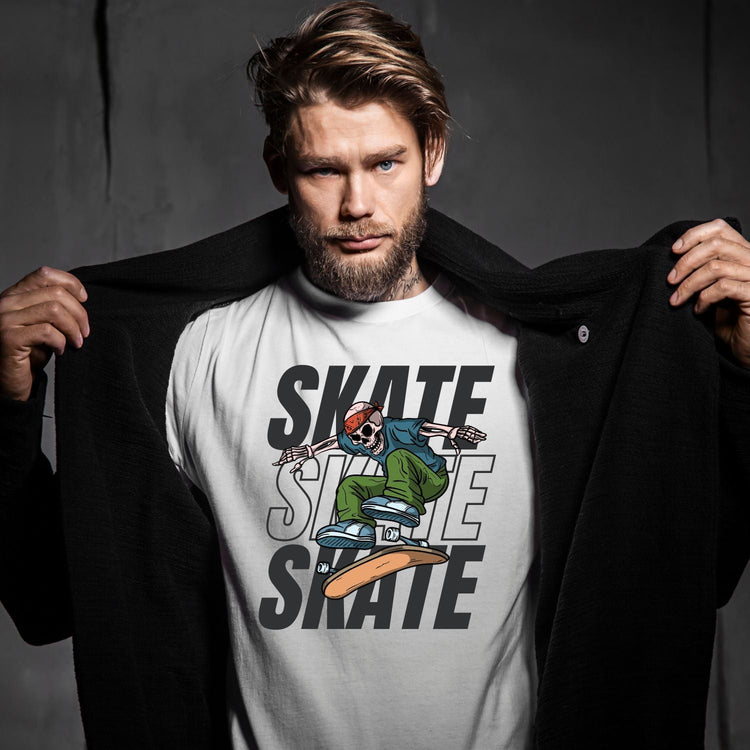 Tricou "skate" - Cadouri Personalizate