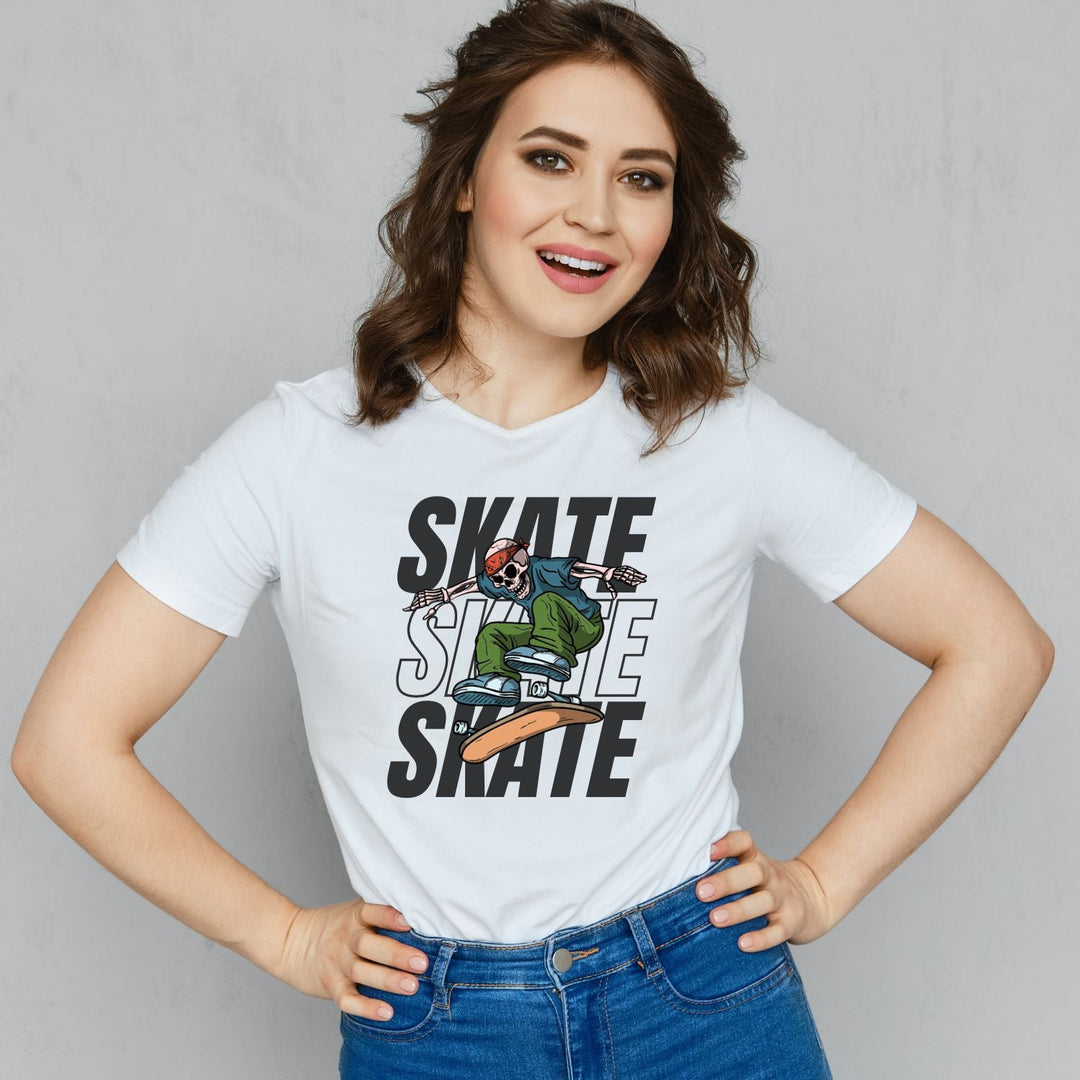 Tricou "skate" - Cadouri Personalizate