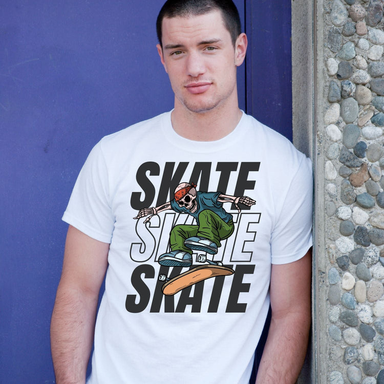 Tricou "skate" - Cadouri Personalizate