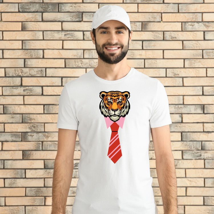 Tricou "tiger" - Cadouri Personalizate