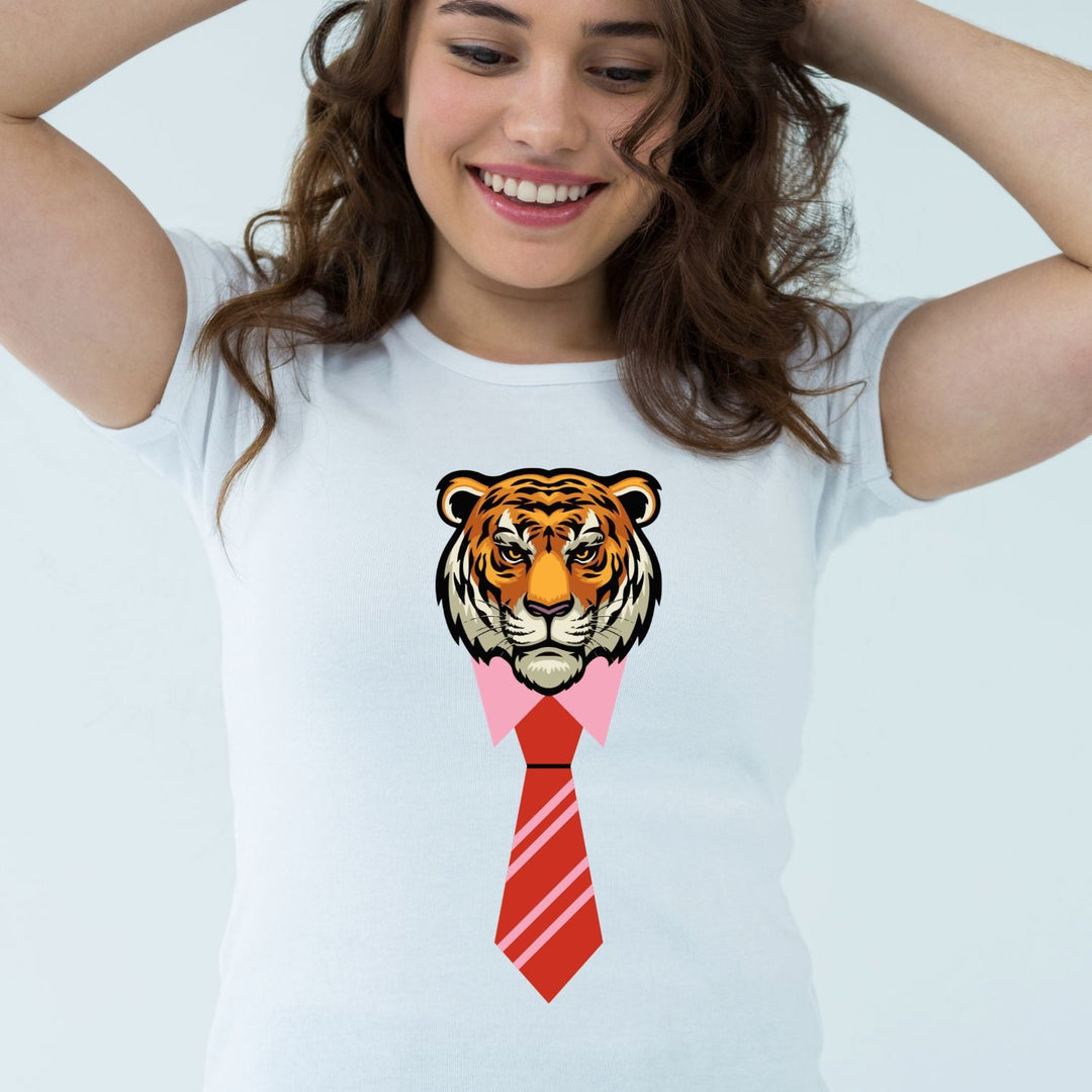 Tricou "tiger" - Cadouri Personalizate