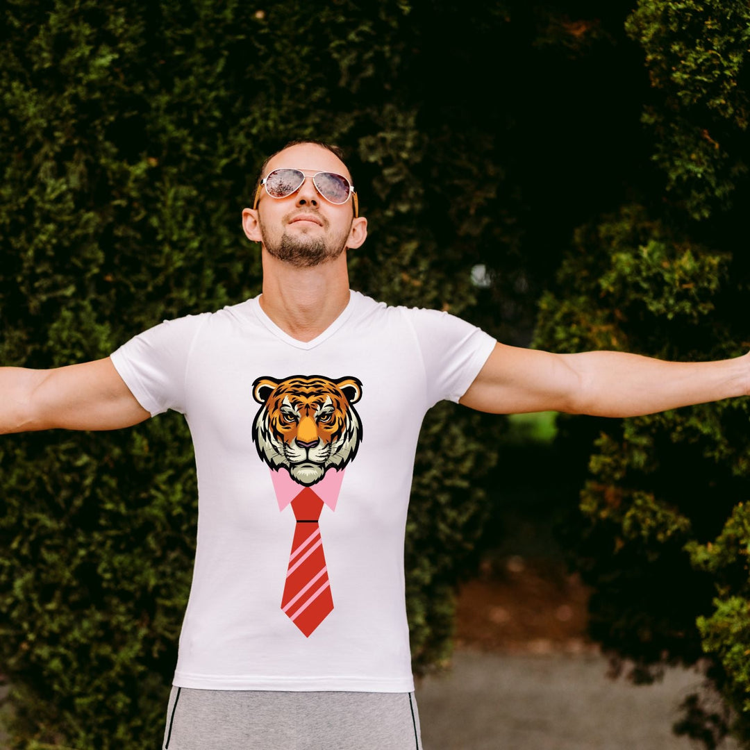 Tricou "tiger" - Cadouri Personalizate