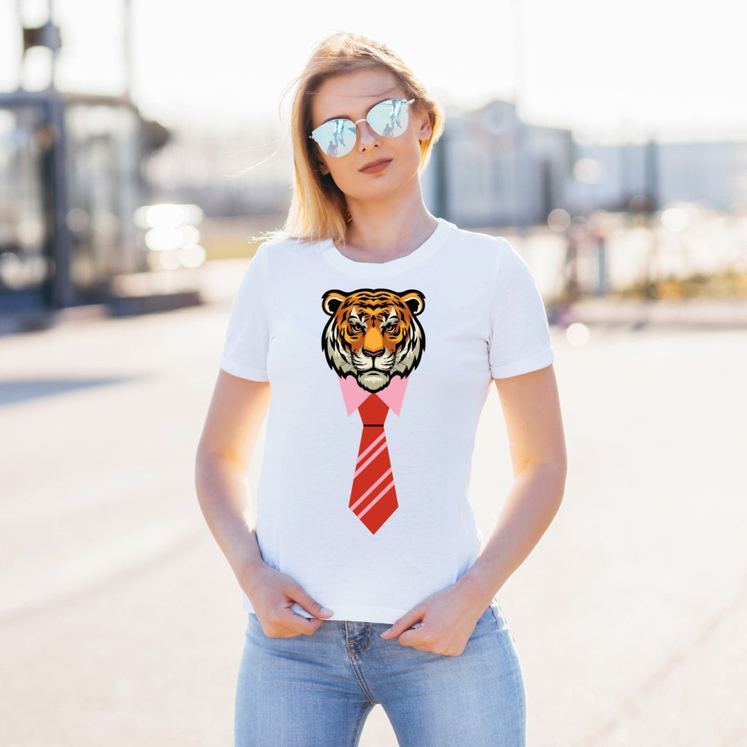 Tricou "tiger" - Cadouri Personalizate