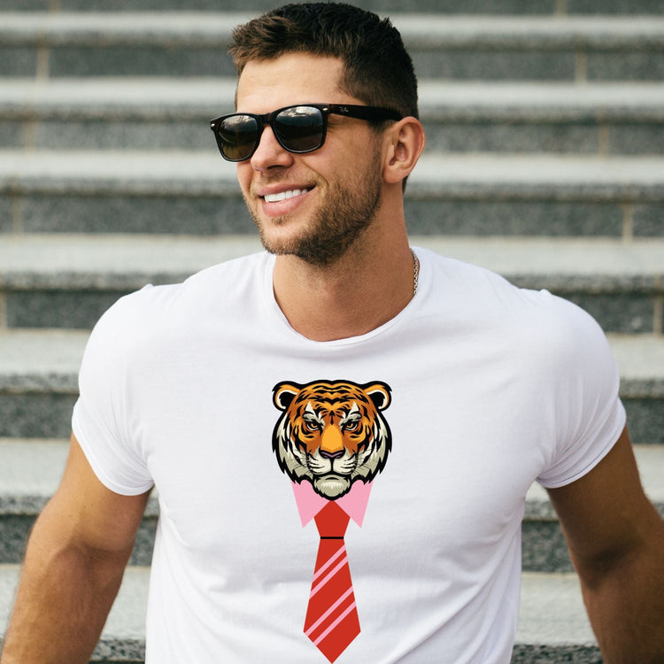 Tricou "tiger" - Cadouri Personalizate