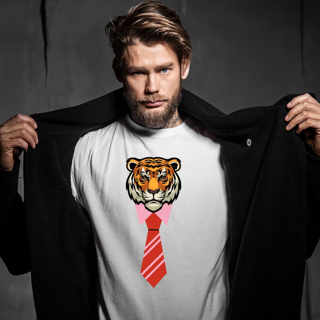 Tricou "tiger" - Cadouri Personalizate