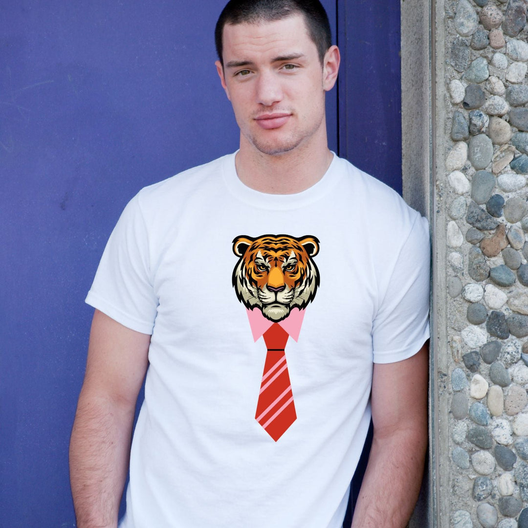 Tricou "tiger" - Cadouri Personalizate