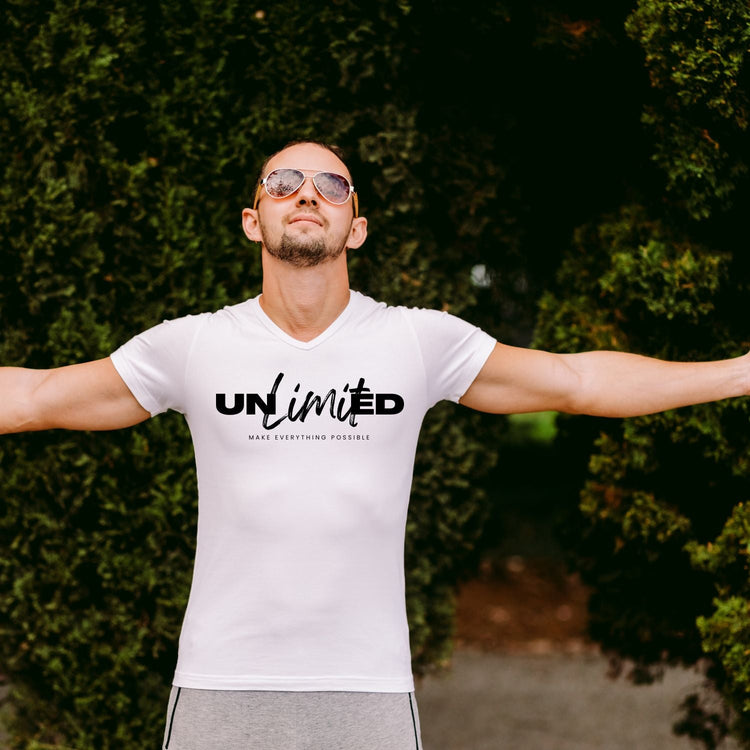 Tricou "unlimited" - Cadouri Personalizate