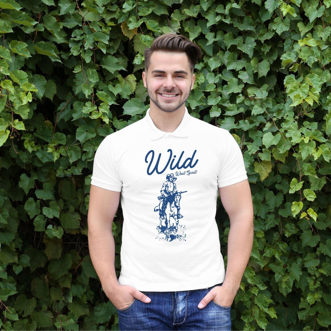 Tricou "wild" - Cadouri Personalizate