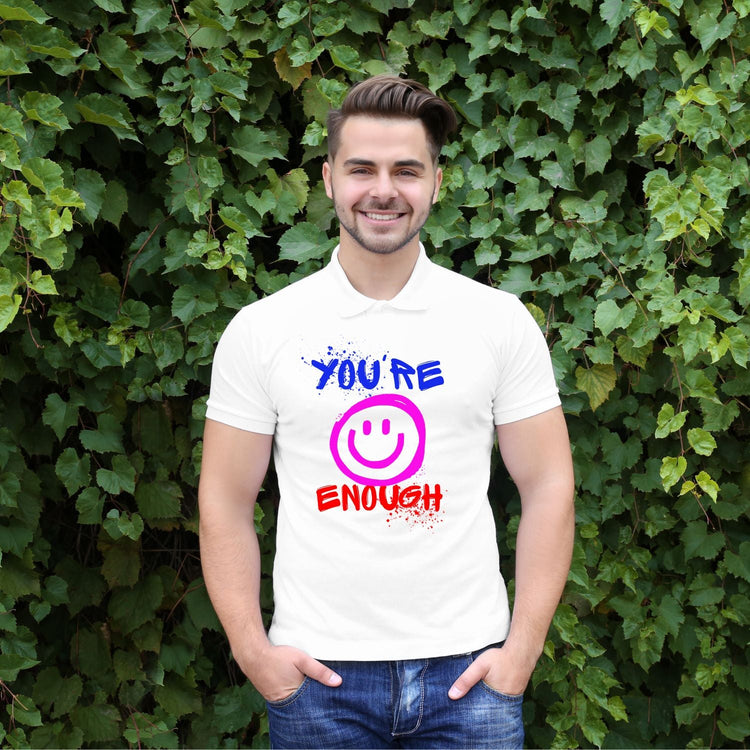 Tricou "you're enough" - Cadouri Personalizate